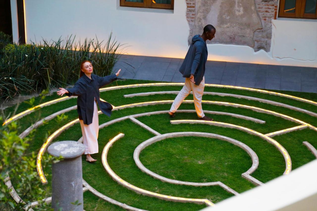Hotel Cartesiano Boutique & Wellness (adults Only) Puebla