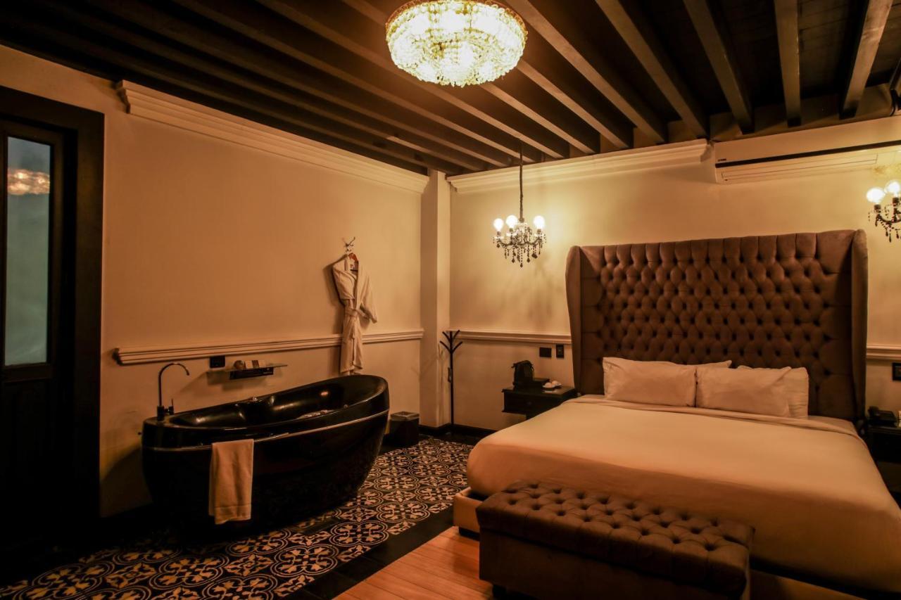 Quinta Esencia 4* Puebla