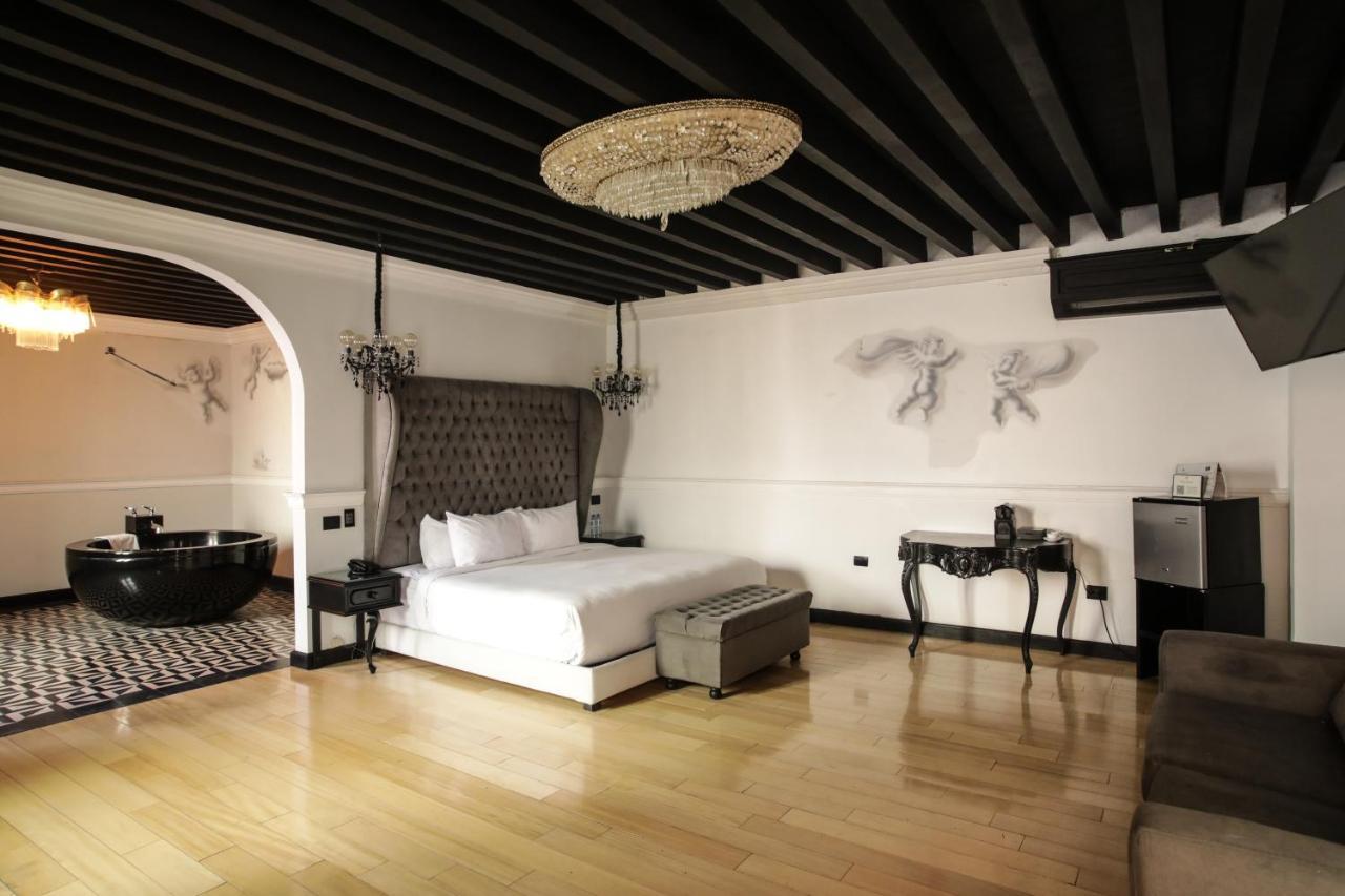 Hotel Quinta Esencia Puebla