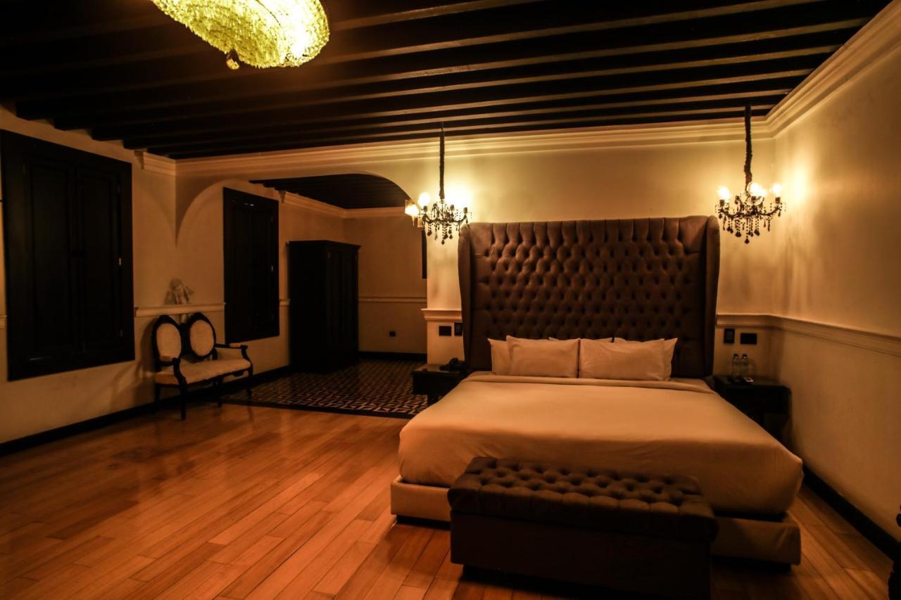 Quinta Esencia Hotel Puebla