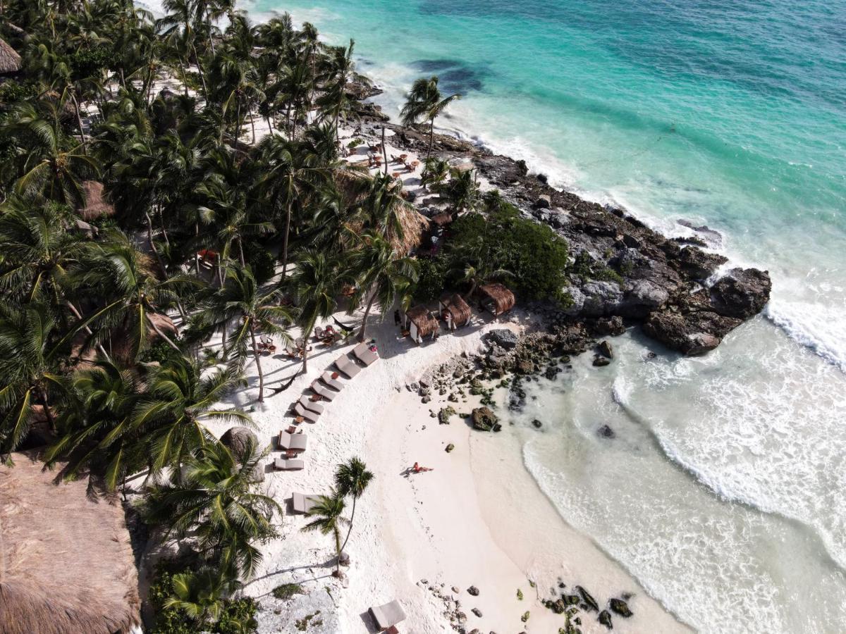 Diamante K - Inside National Park Hotel Tulum