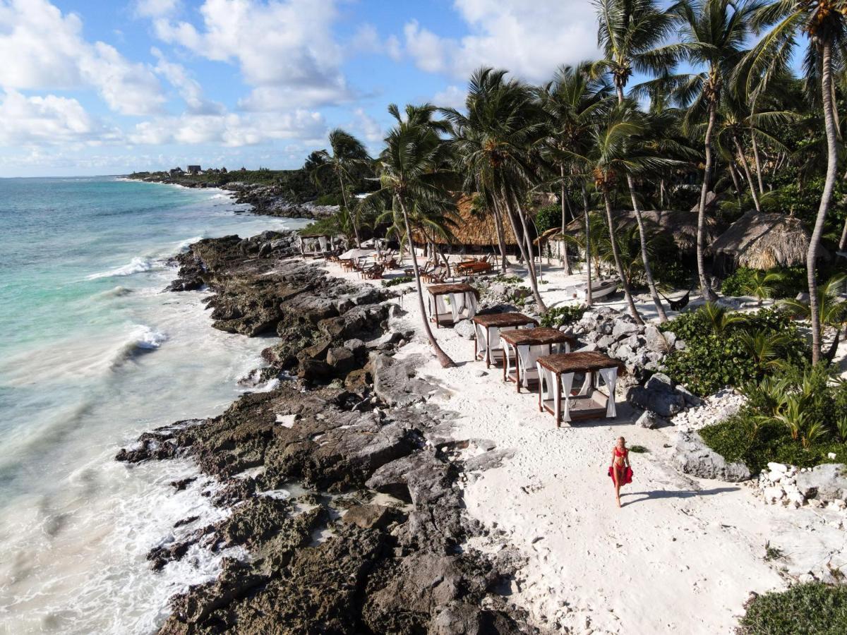 Diamante K - Inside National Park 3* Tulum