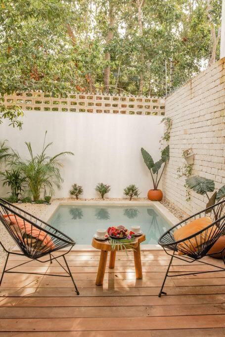 Luxury&nature Rosita Tulum/ Work&rest Spaces * Tulum