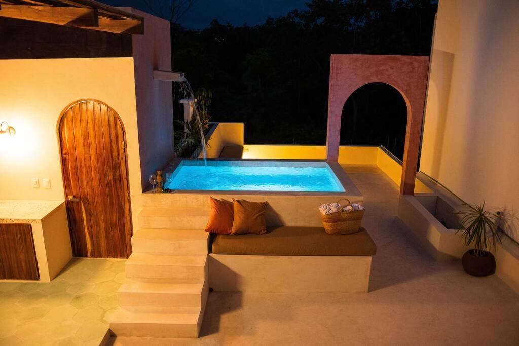 Luxury&nature Rosita Tulum/ Work&rest Spaces *
