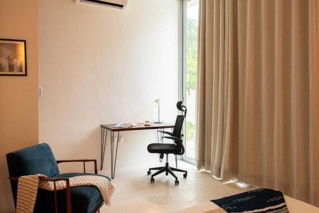 Luxury&nature Rosita Tulum/ Work&rest Spaces Villa Tulum