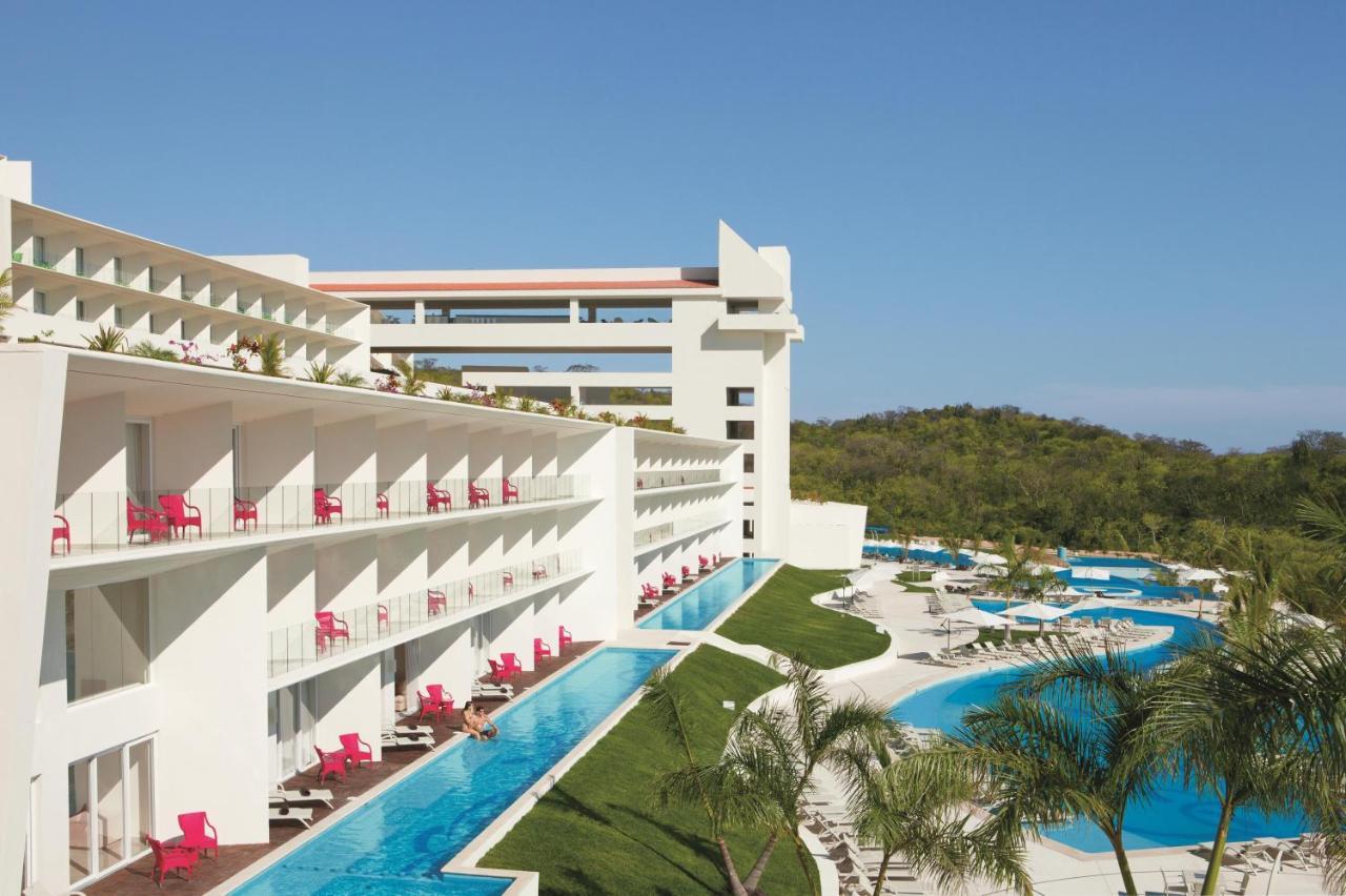Resort Secrets Huatulco & (adults Only) Santa Cruz Huatulco