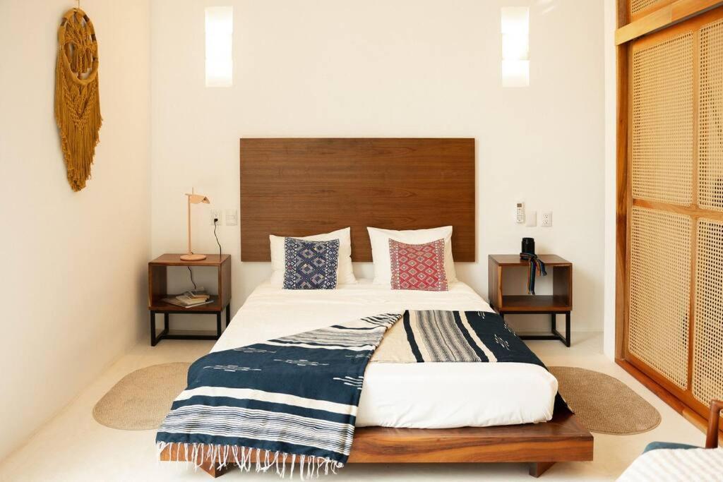 Luxury&nature Rosita Tulum/ Work&rest Spaces *
