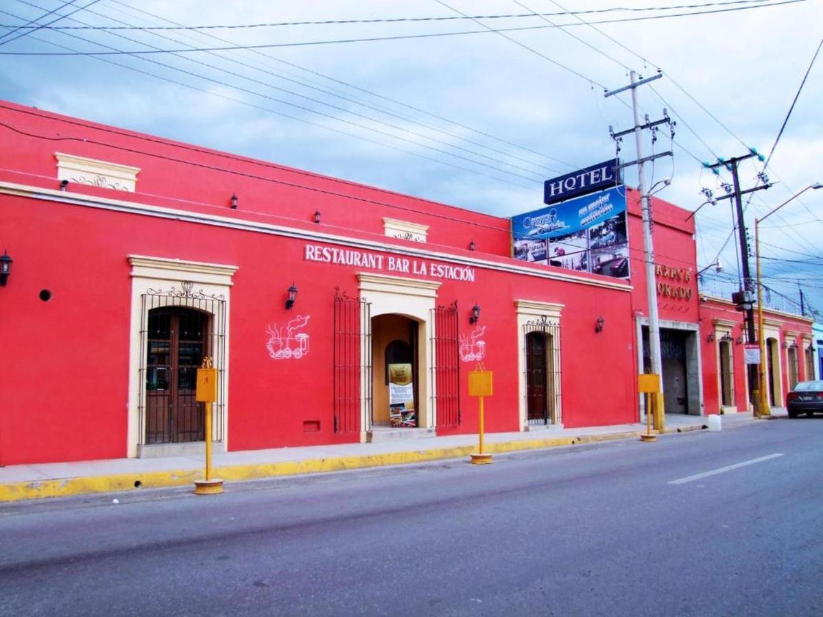 Dorado, Hotel Oaxaca