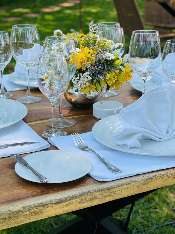La Provence Restaurant & Boutique Hotel Cuernavaca
