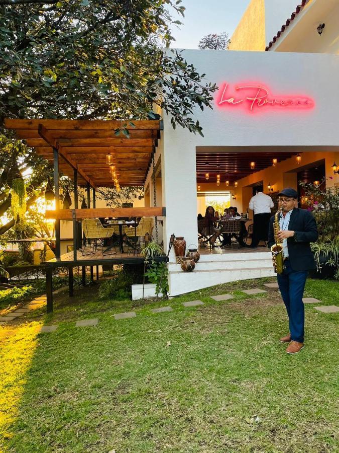 La Provence Restaurant & Boutique Hotel Cuernavaca