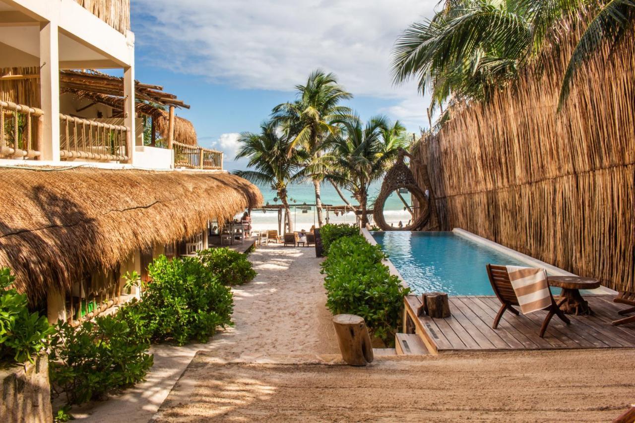 Hotel Dune Boutique Located At The Party Zone (adults Only) Tulum