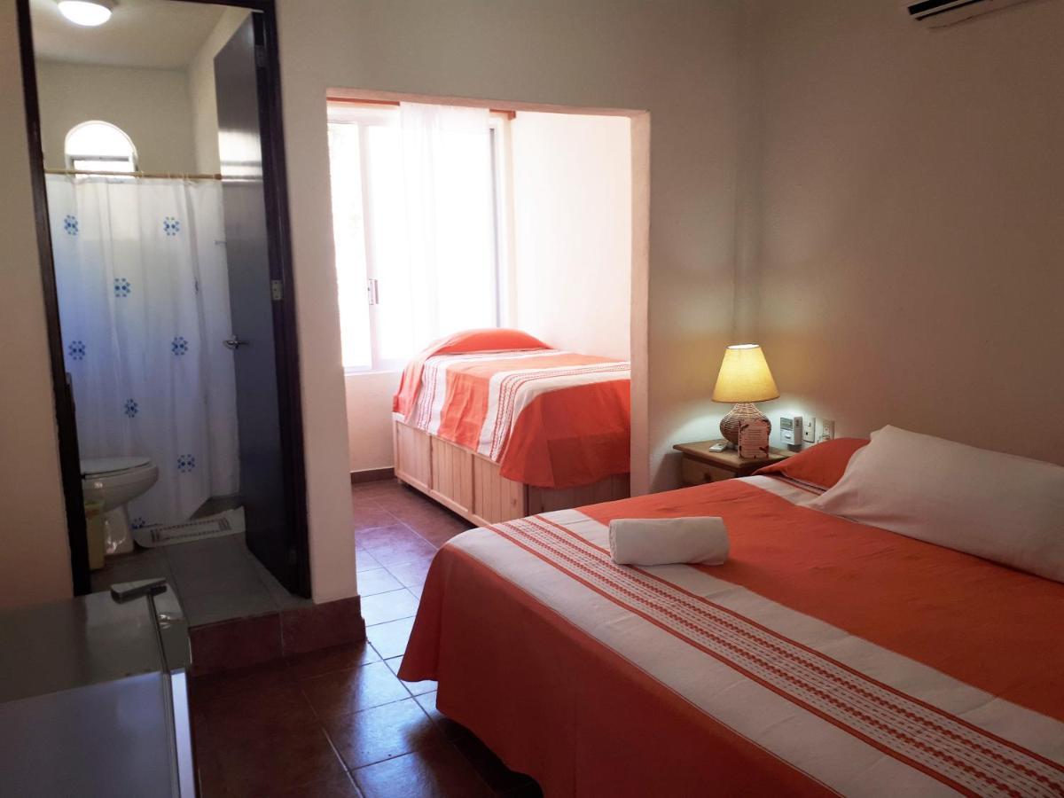 La Vivienda Guest house