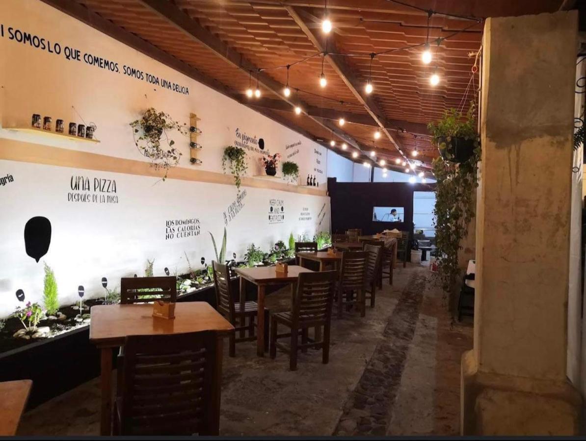 Hotel Villas Tonantzintla Cholula