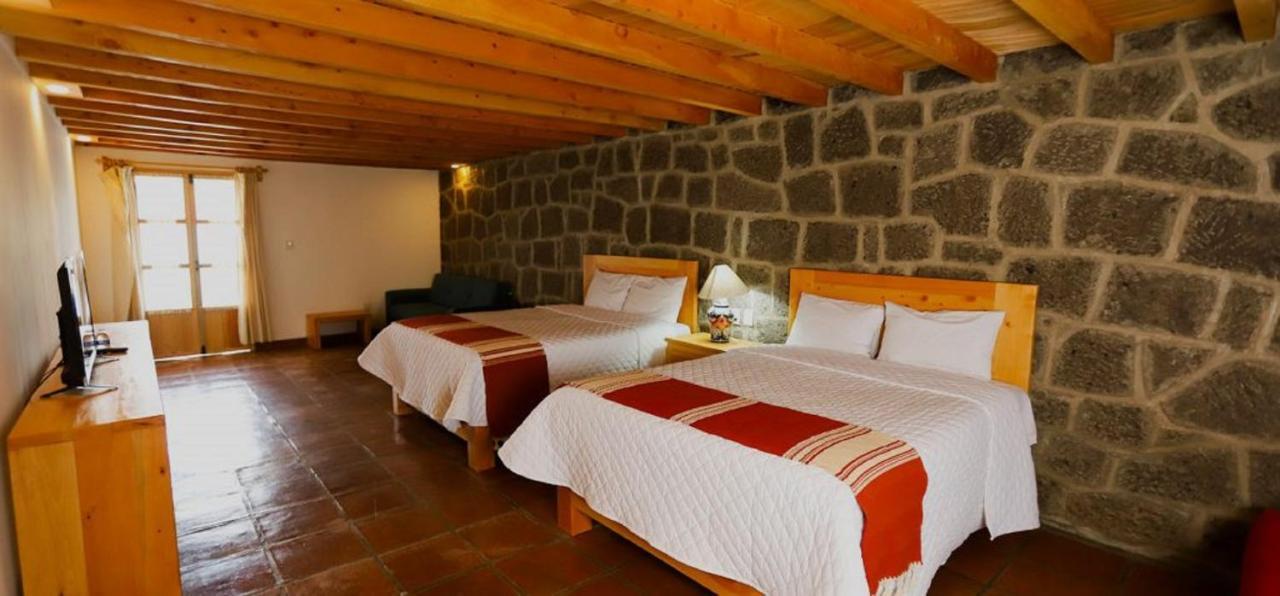 Quinta La Huerta Hotel El Oro de Hidalgo