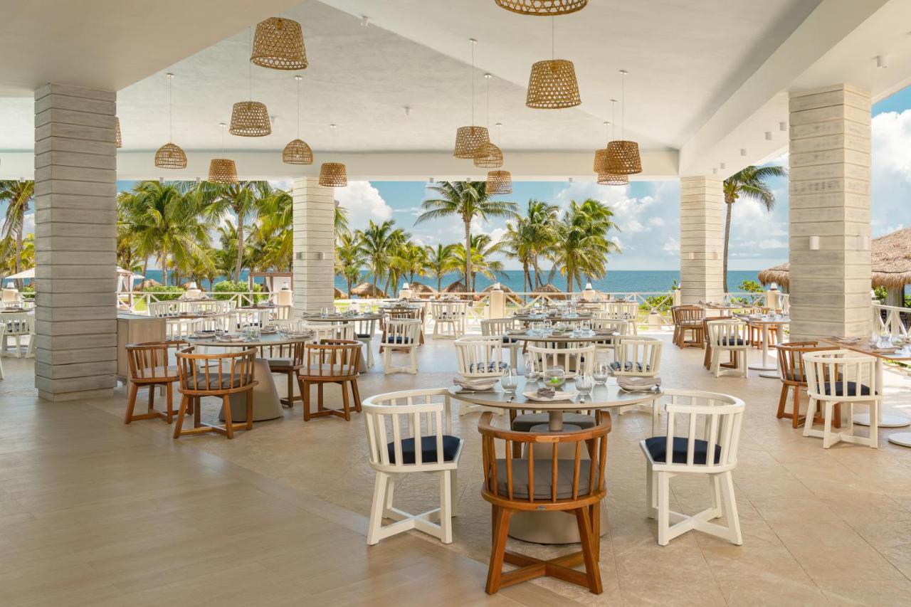 Hyatt Ziva Riviera Maya (adults Only) Resort Puerto Morelos