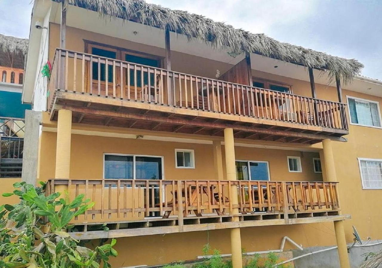 Paraiso Del Pescador 2* San Agustinillo