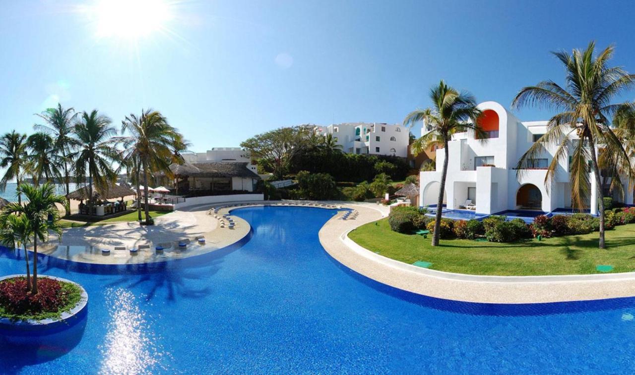 Apartment 2061 - Lu Iba Ph 5 Santa Cruz Huatulco