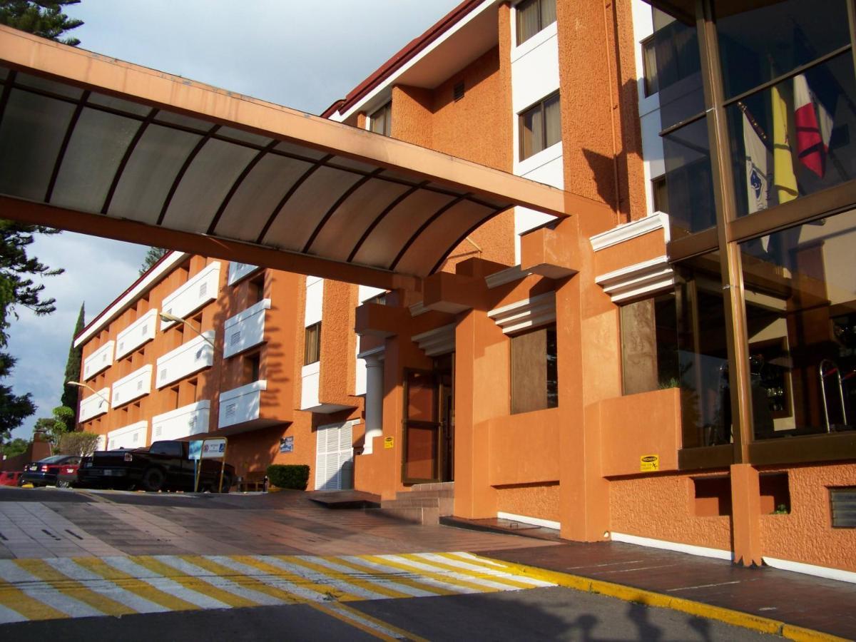 Hotel Country Plaza Zapopan