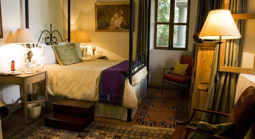 Casa Mision De San Miguel Hotel