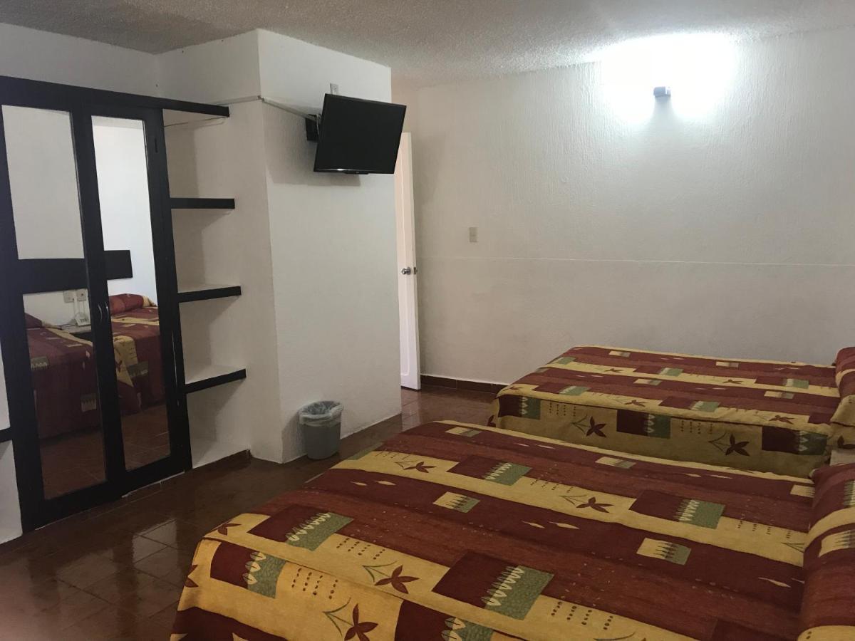 Hotel Mediterraneo Boca Del Rio