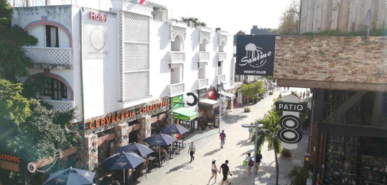 Hotel The Blvd Hotel - 5Th Ave Playa del Carmen