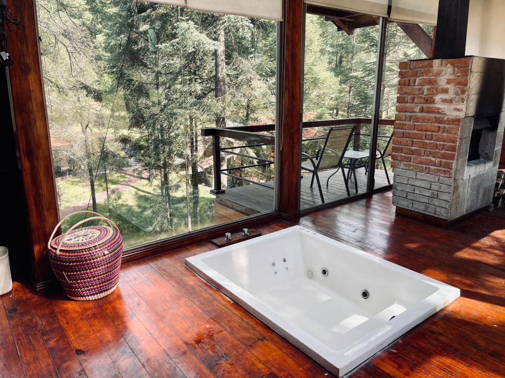 Resort Quinta Azufres