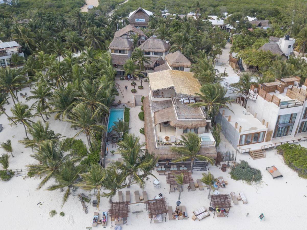 Dune Boutique Located At The Party Zone (adults Only) Hotel Tulum