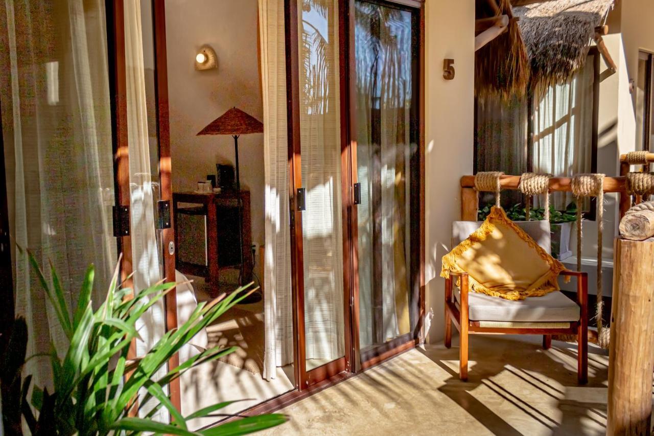 Hotel Dune Boutique Located At The Party Zone (adults Only) Tulum