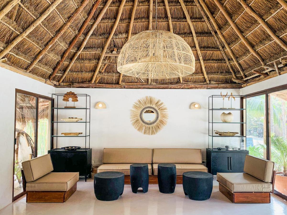 Hotel Dune Boutique Located At The Party Zone (adults Only) Tulum