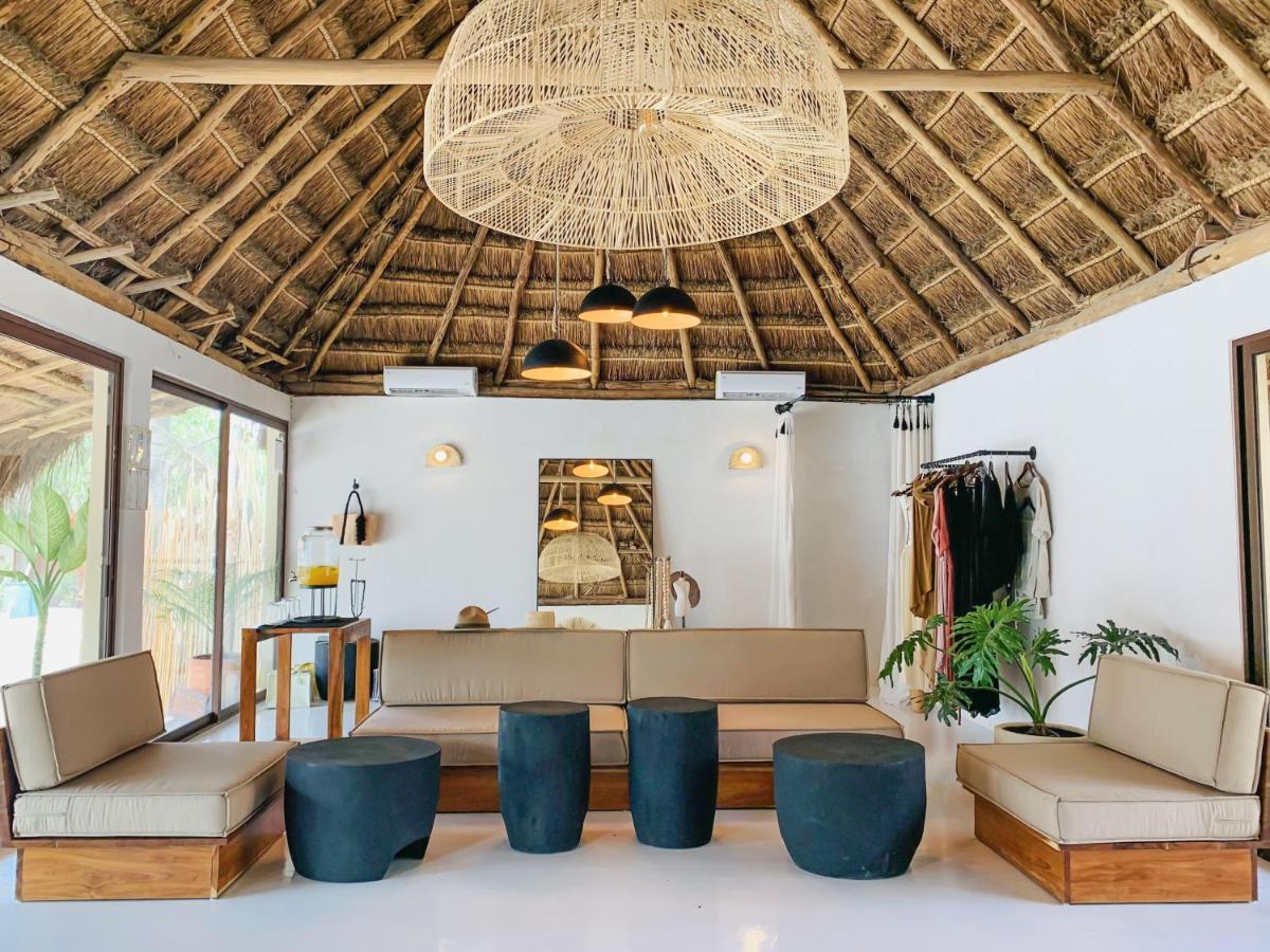 Dune Boutique Located At The Party Zone (adults Only) Hotel Tulum