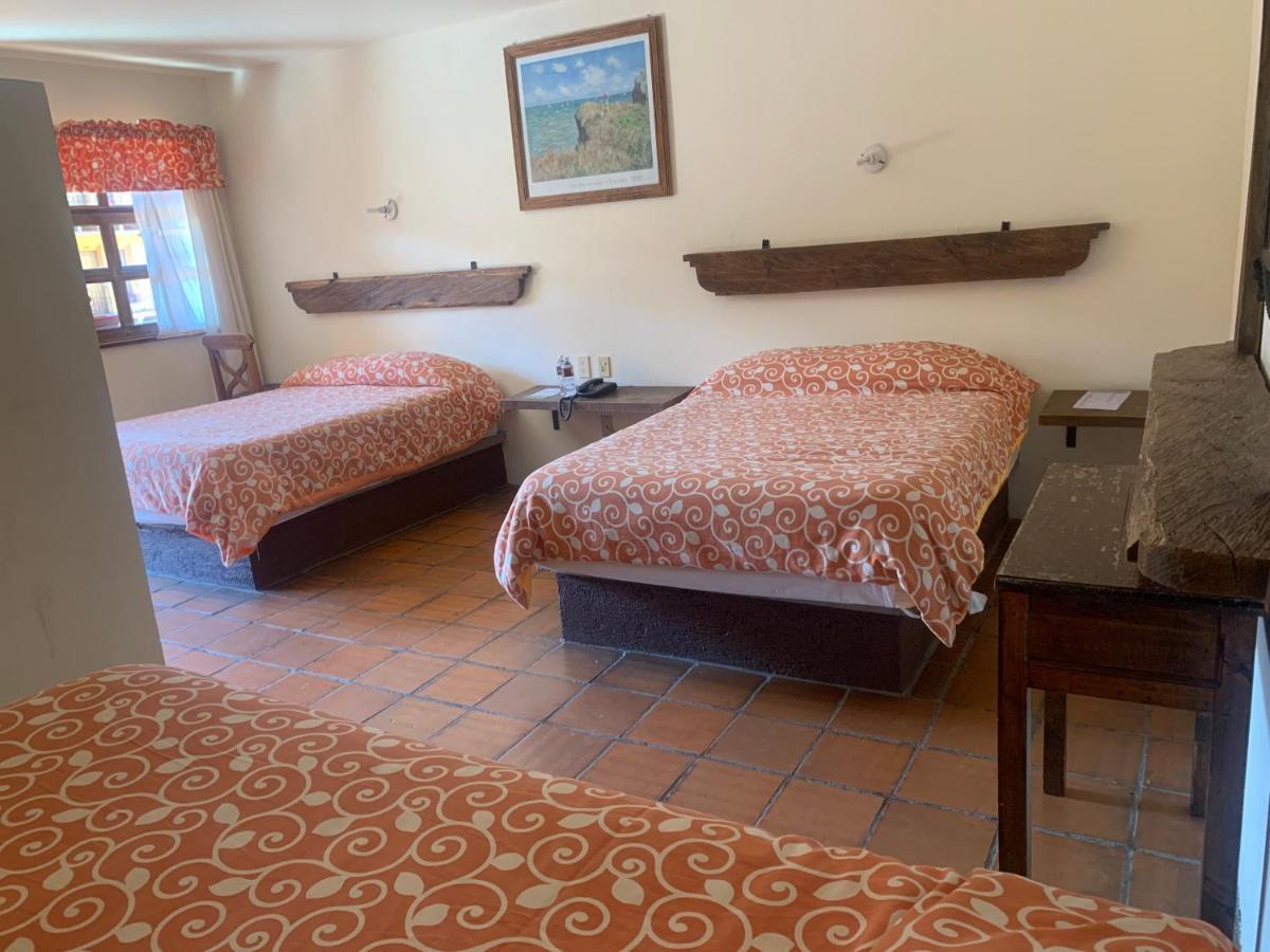 Hotel Don Ramon Zacatlan