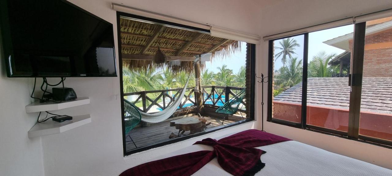 Hotel Taboga Eco Boutique & Costa Esmeralda 4*