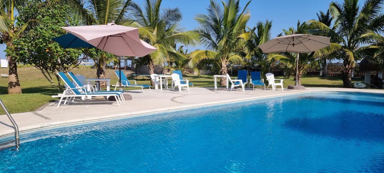 Hotel Taboga Eco Boutique & Costa Esmeralda 4*