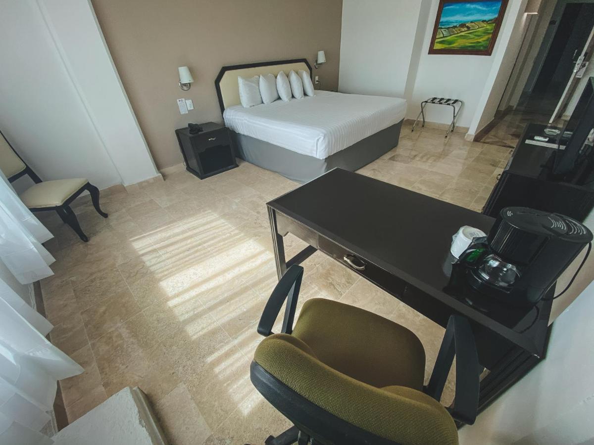 Gran Plaza Hotel Tuxtepec