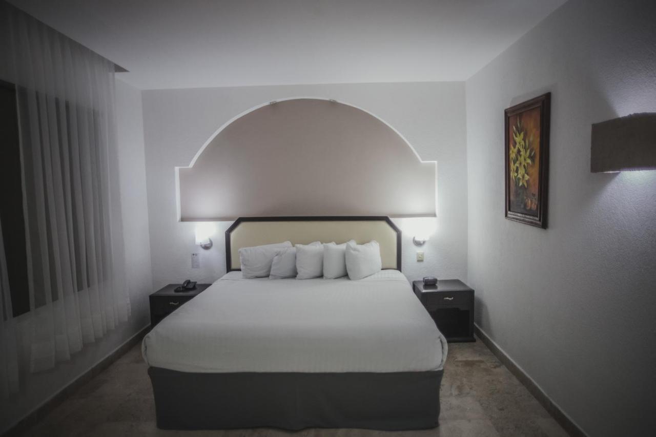 Hotel Gran Plaza Tuxtepec
