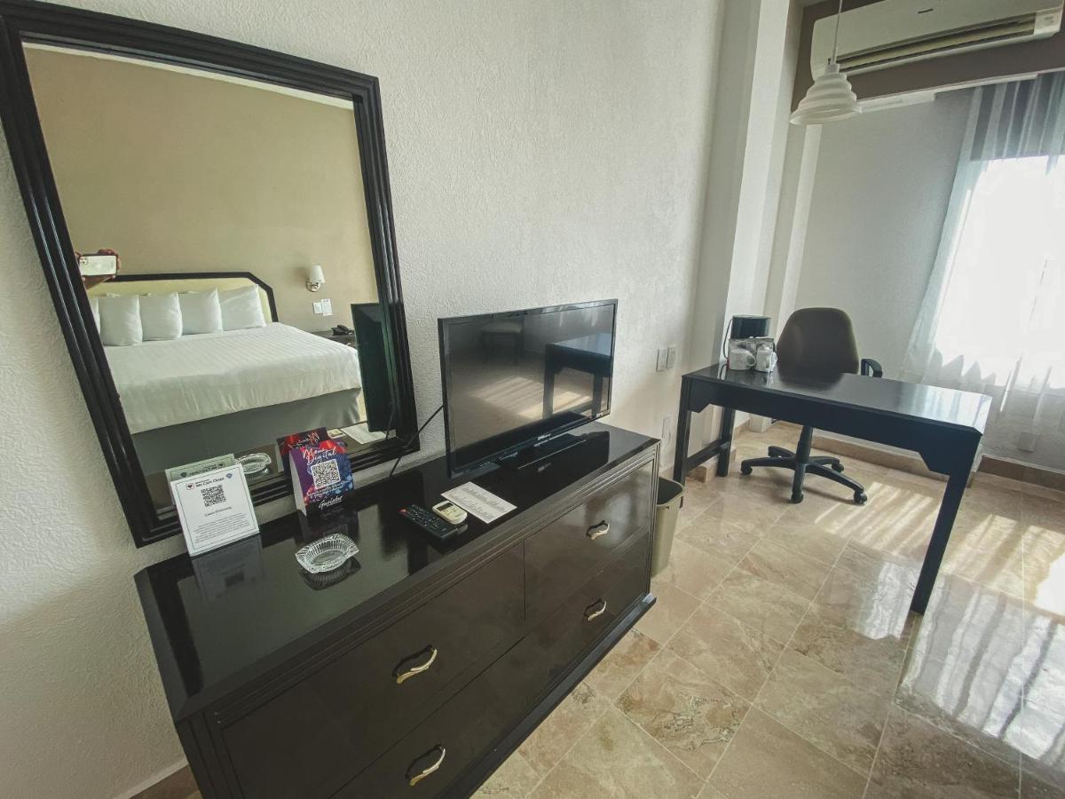 Hotel Gran Plaza Tuxtepec