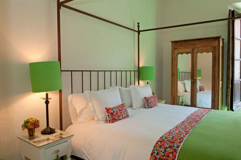 Hotel Casa De Olivos 5*