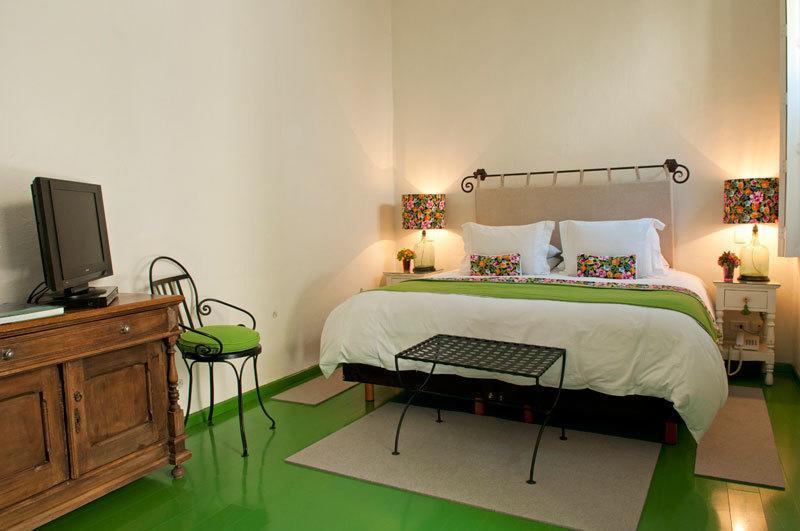 Casa De Olivos 5*