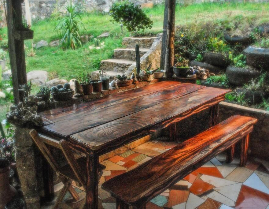 Casa 4 Estaciones, Coliving & Nature *