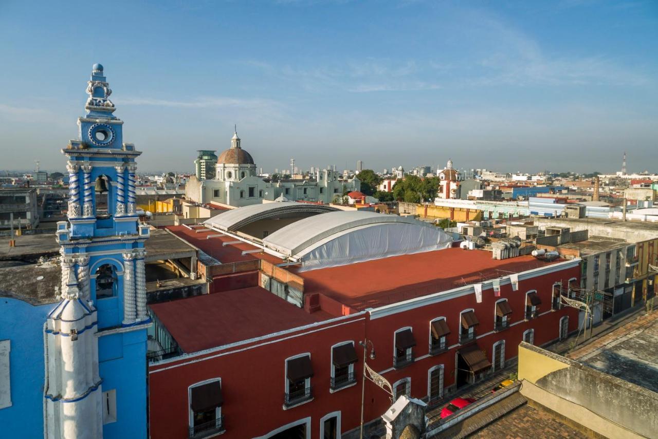 Quinta Real Hotel Puebla