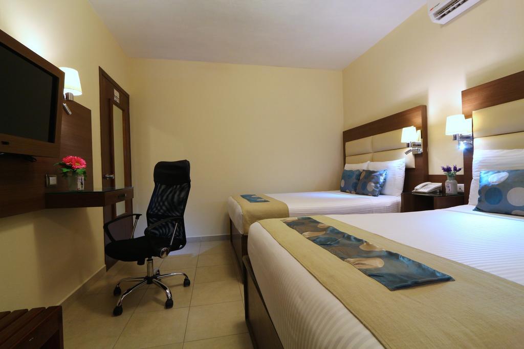 San Miguel, En El Centro - Desayuno Gratis 3* Tuxtla Gutierrez