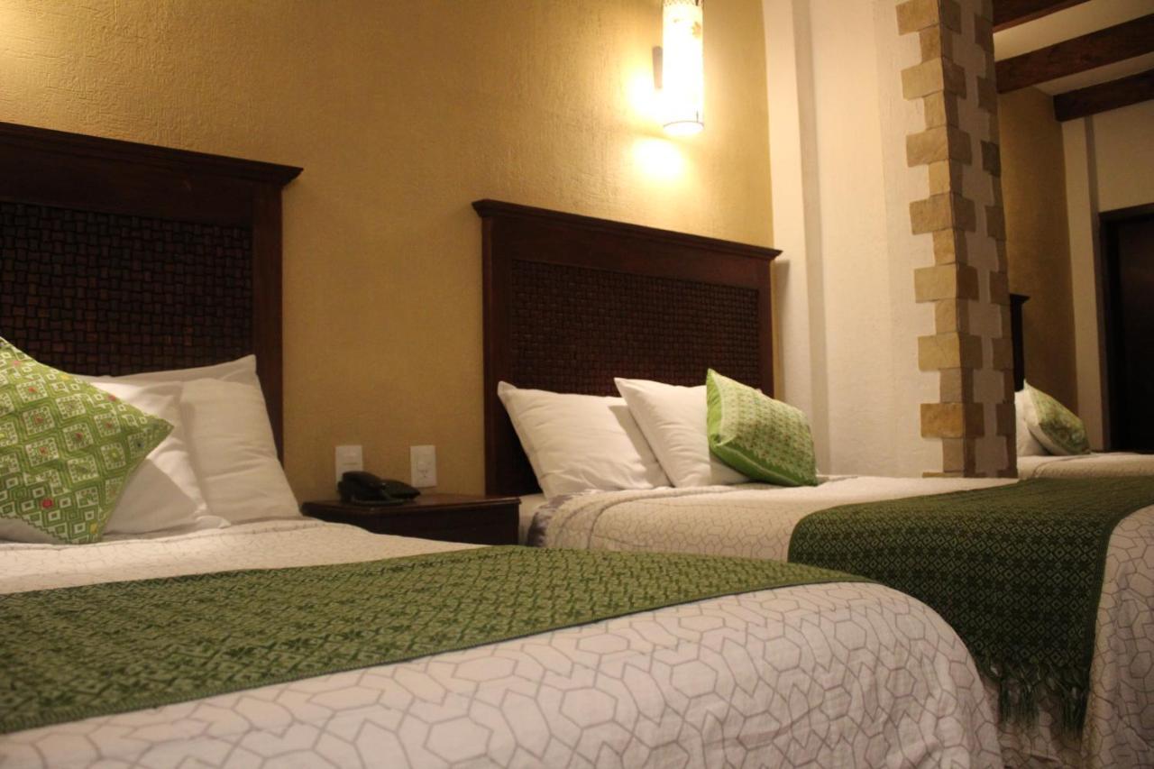 Hotel Na'lum San Cristobal de las Casas