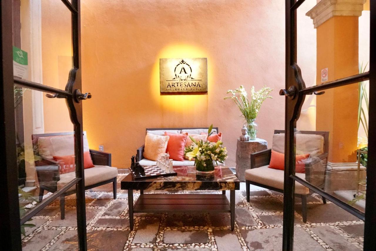 Bed & Breakfast Artesana Luxury 5*