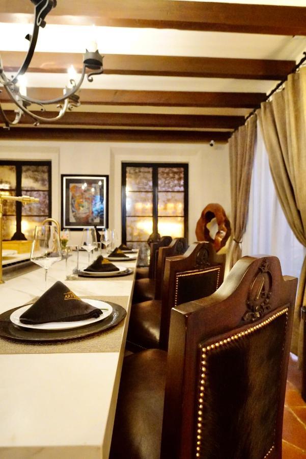 Artesana Luxury 5* San Miguel de Allende
