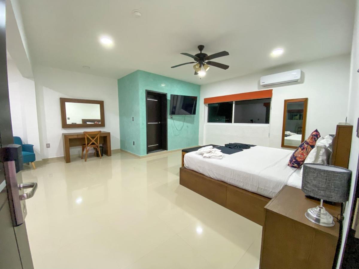 Hotel Boketto Tuxpan (Veracruz)