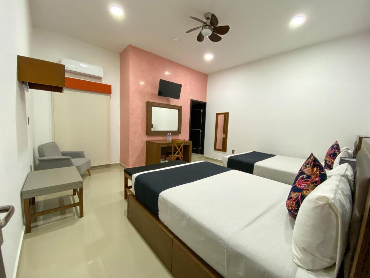 Boketto 4* Tuxpan (Veracruz)