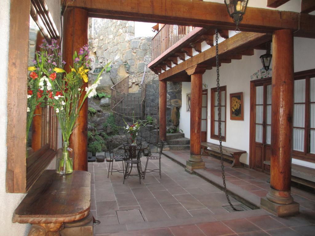 Bed & Breakfast Estancia De La Era