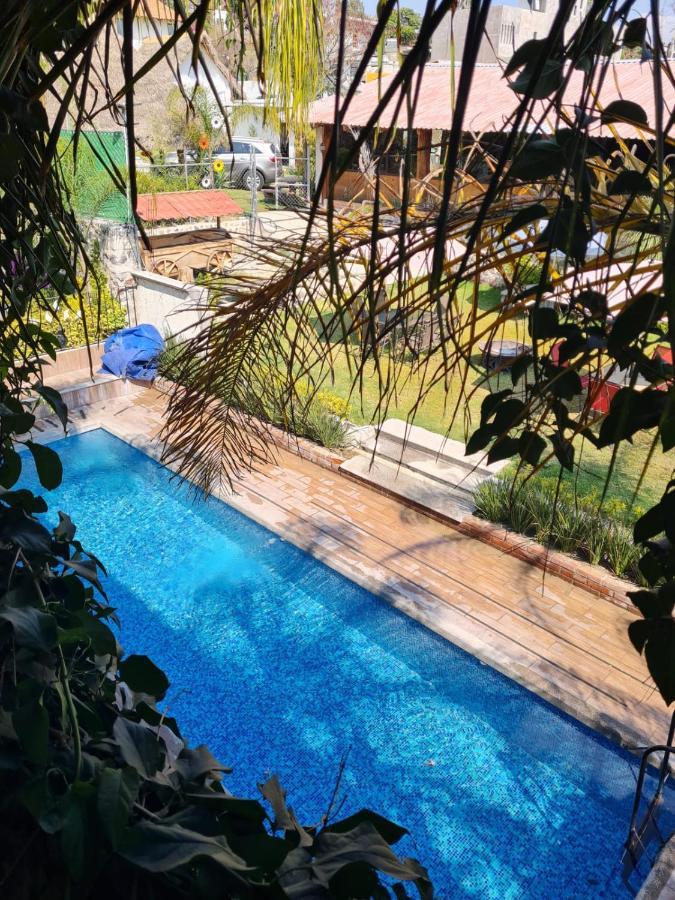 Hotel Mariposas Atlixco