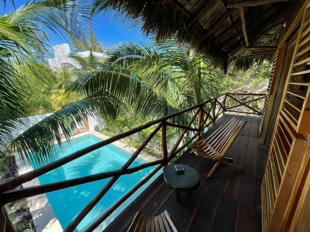 Bed & Breakfast Casa Blanca Isla Holbox