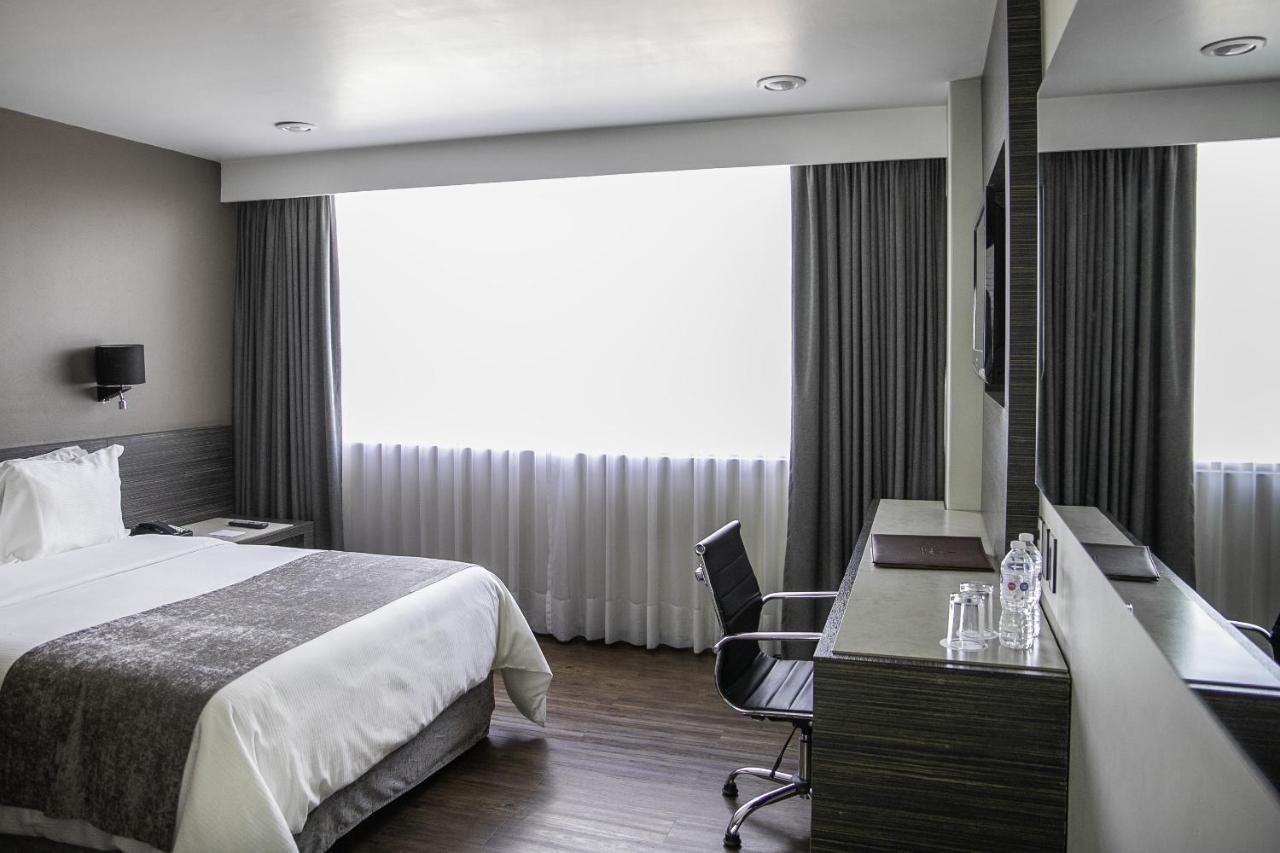 Hotel Brasilia Mexico City